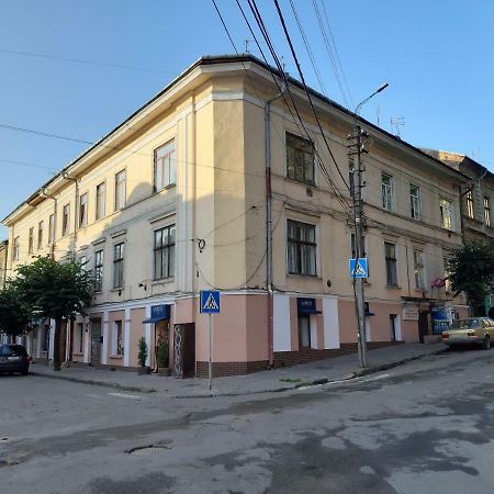 Apartment Orgelsaal Černivci Esterno foto