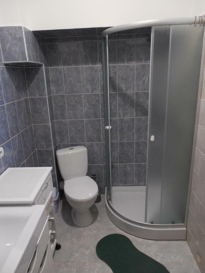Apartment Orgelsaal Černivci Esterno foto