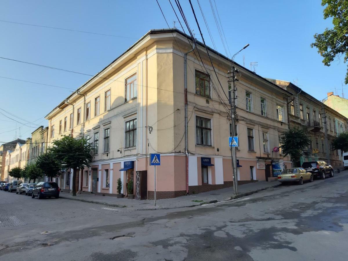 Apartment Orgelsaal Černivci Esterno foto
